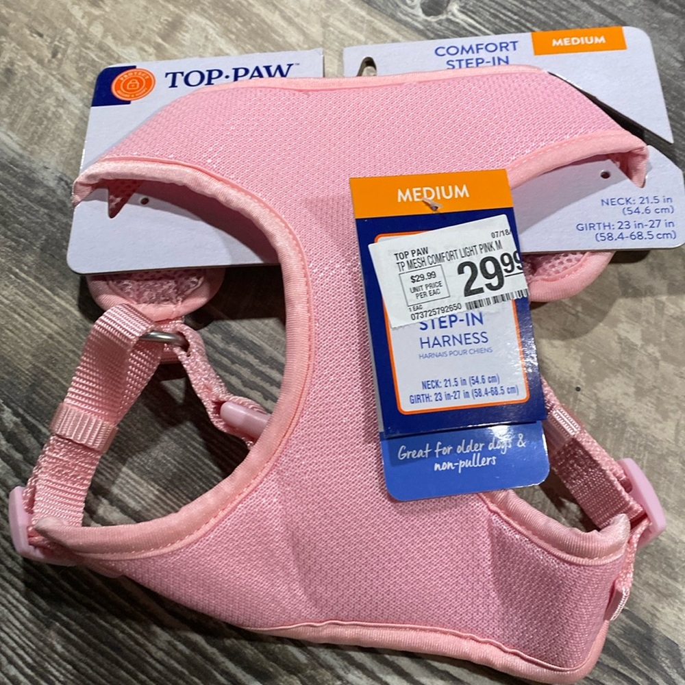 Dog harness